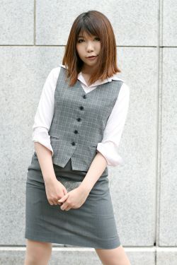日本CosPlay_日暮りん(日暮玲) Office Lady 写真集[110P]