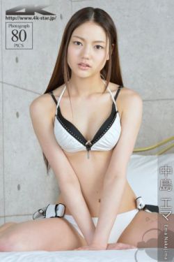 4K-STAR_ NO.00189 中岛エマ Swim Suits 泳装高跟 写真集[80P]