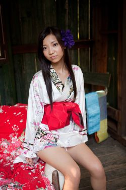Girlz-High_ Fuuka Nishihama 西浜ふうか - 和服少女 Special Gravure (STAGE1) 6.2 写真集[30P]