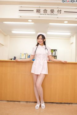 Girlz-High_ Mayumi Yamanaka 山中真由美 - 粉色护士 bmay_003_004 写真集[55P]