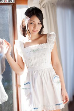Girlz-High_ Tsubasa Akimoto 秋本翼 - 性感厨娘 buno_037_003 写真集[43P]