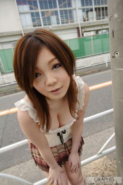 Graphis_小川奈美《Approaching Rapidly》 Gals 写真集[18P]