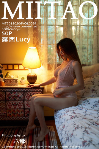 MiiTao蜜桃社-094-露西Lucy-纯天然170cm美女