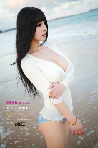 XiuRen秀人网-146-模特合集（三亚旅拍篇）-2014.05.31