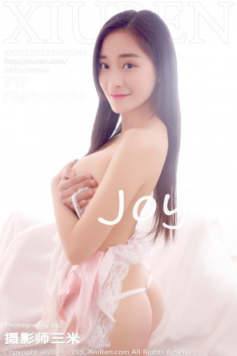 XiuRen秀人网-283-乔伊Joy2014-《火辣私房》-2015.01.25