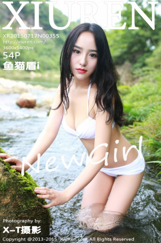 XiuRen秀人网-355-鱼猫盾-94年湖北模特-2015.07.17