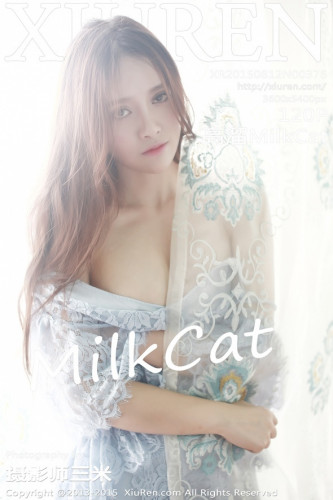 XiuRen秀人网-376-高溜Milkcat-《清新-性感图片合辑》-2015.08.12
