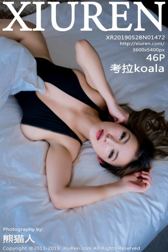 XiuRen秀人网-1472-考拉Koala-《开胸连体比基尼-性感蕾丝内衣》-2019.05.28