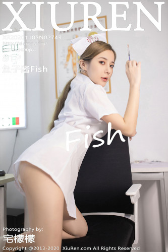 XiuRen秀人网-2743-鱼子酱-《护士打针主题系列》-2020.11.05