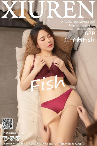 XiuRen秀人网-3196-鱼子酱Fish-心理辅导员主题-性感姐妹花女同-2021.03.12