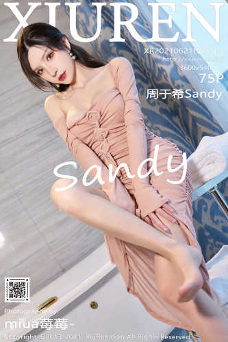 XiuRen秀人网-3564-周于希Sandy-杭州心愿旅拍浴缸性感礼裙湿身-2021.06.21