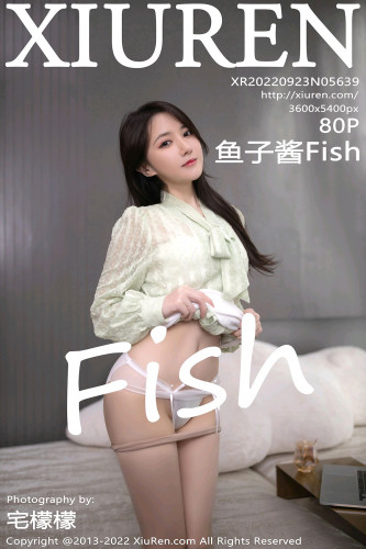 XiuRen-No.5639-鱼子酱-绿衫白裙秘书姐妹花